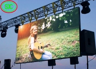 P6.67 Zewnętrzny ekran LED Pełnokolorowy ekran LED Billboard Street Advertising Led Church Screen