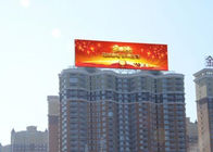 SMD 2727 P6 Zewnętrzne kolorowe billboardy reklamowe z 3-letnią gwarancją