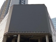 Pełnokolorowy ekran LED P6 Zewnętrzny ekran LED HD 960x960mm panel billboardowy do reklamy