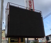 duży cyfrowy billboard led konkurencyjna cena p10 960x960na zewnątrz stały wyświetlacz led Kinglight lampa led ekran reklamowy